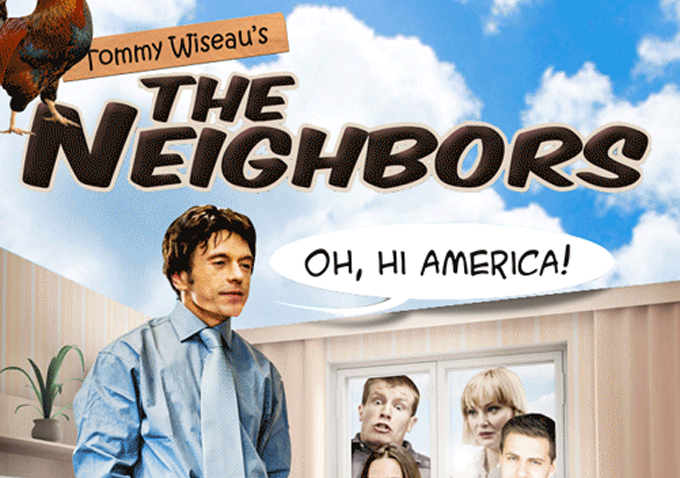 Tommy Wiseau's Neighbors