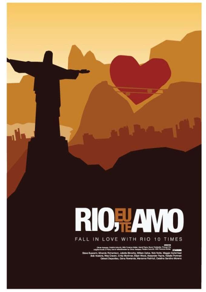 Rio, I Love You Poster
