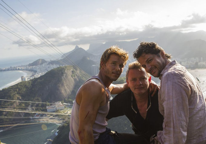 Rio, I Love You