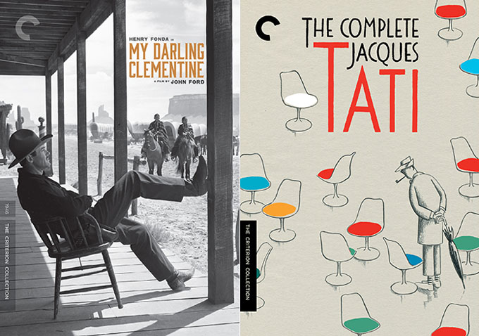 The Criterion Collection October 2014