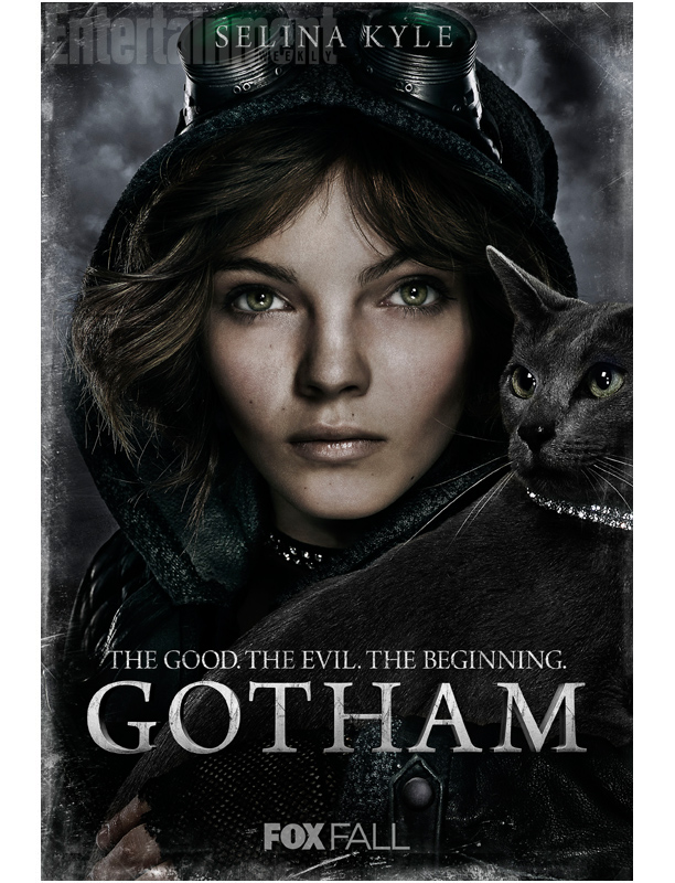Gotham Poster