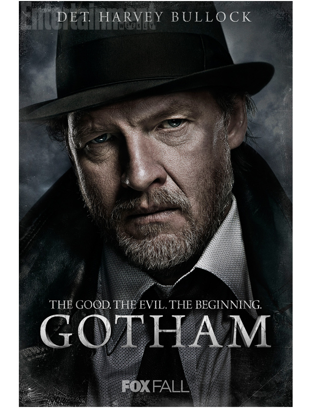Gotham Poster