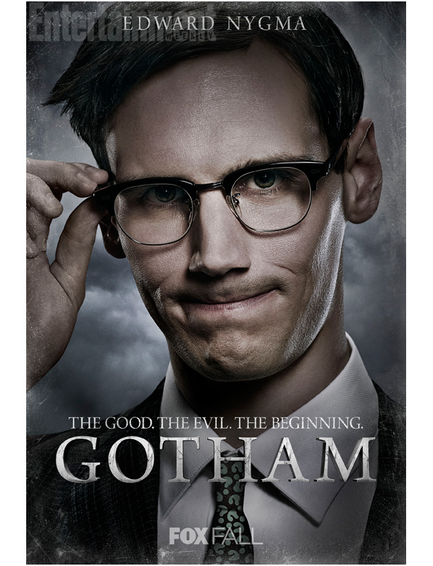 Gotham Poster