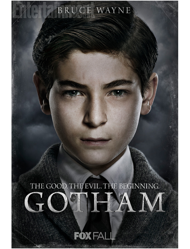 Gotham Poster