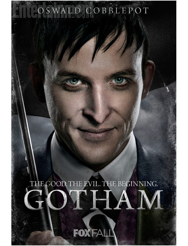 Gotham Poster