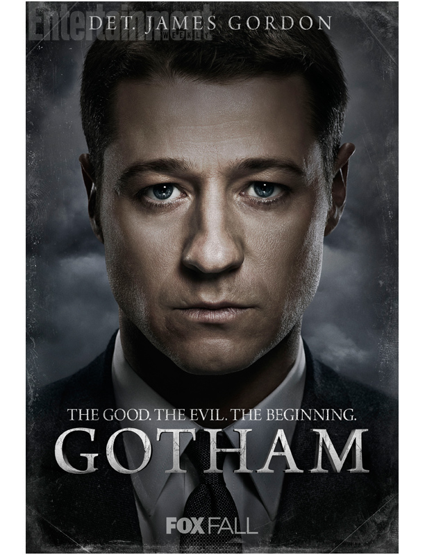 Gotham Poster