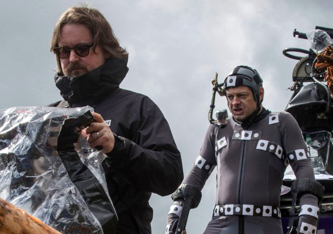 Dawn Of The Planet Of The Apes