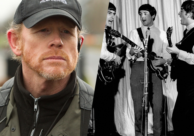 Ron Howard The Beatles