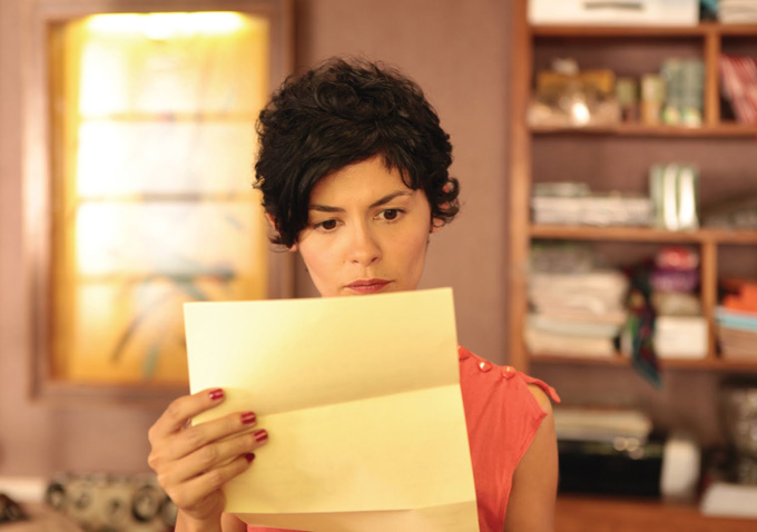 Audrey Tautou Beautiful Lies