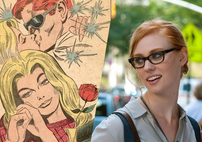 Deborah Ann Woll Daredevil