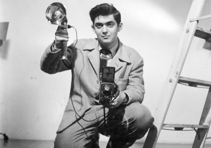 Stanley Kubrick