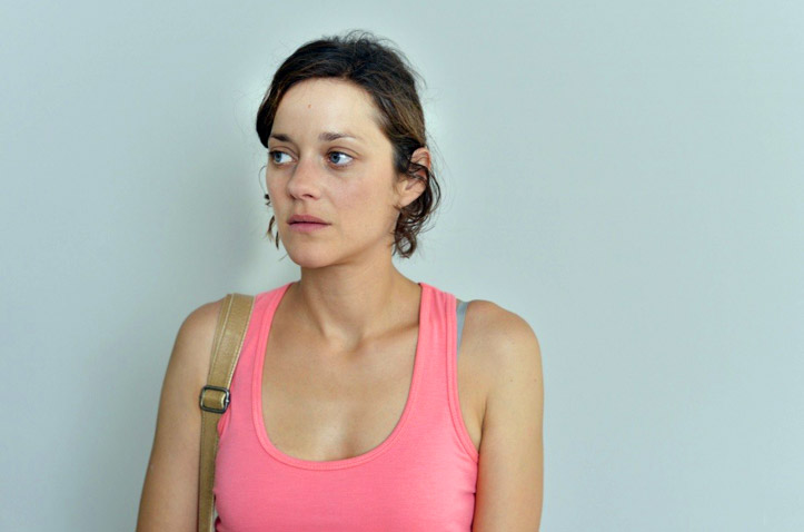 Two Days, One Night, Marion Cotillard