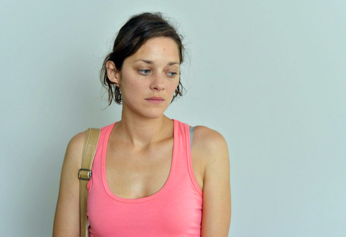 Two Days, One Night, Marion Cotillard