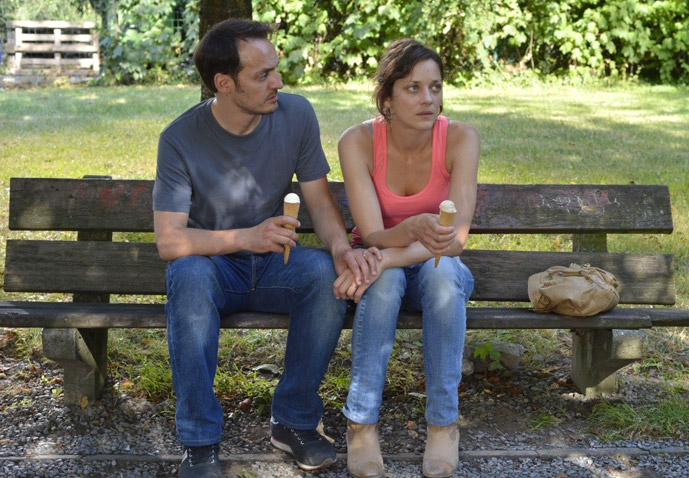 Two Days, One Night, Marion Cotillard