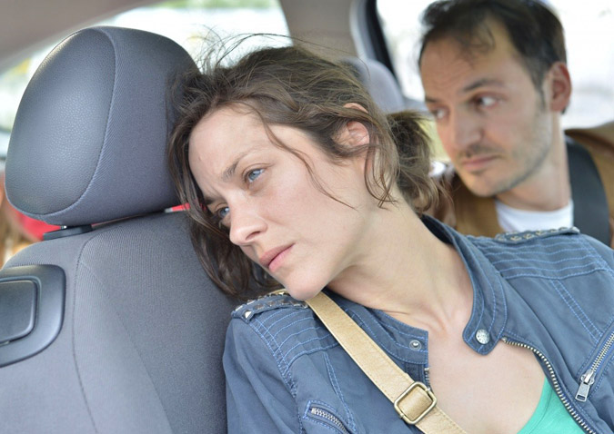 Two Days, One Night, Marion Cotillard