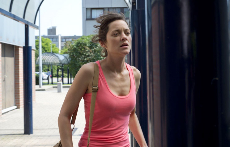 Two Days, One Night, Marion Cotillard