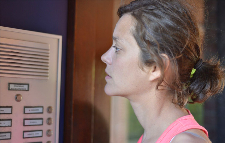 Two Days, One Night, Marion Cotillard