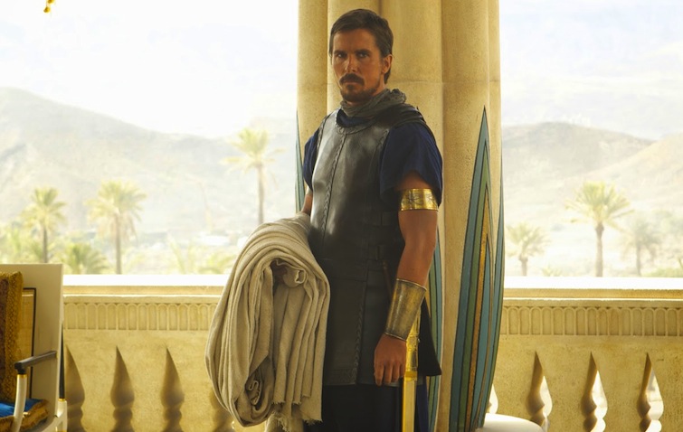 Exodus: Gods & Kings