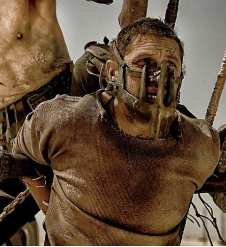 Mad max: fury Road