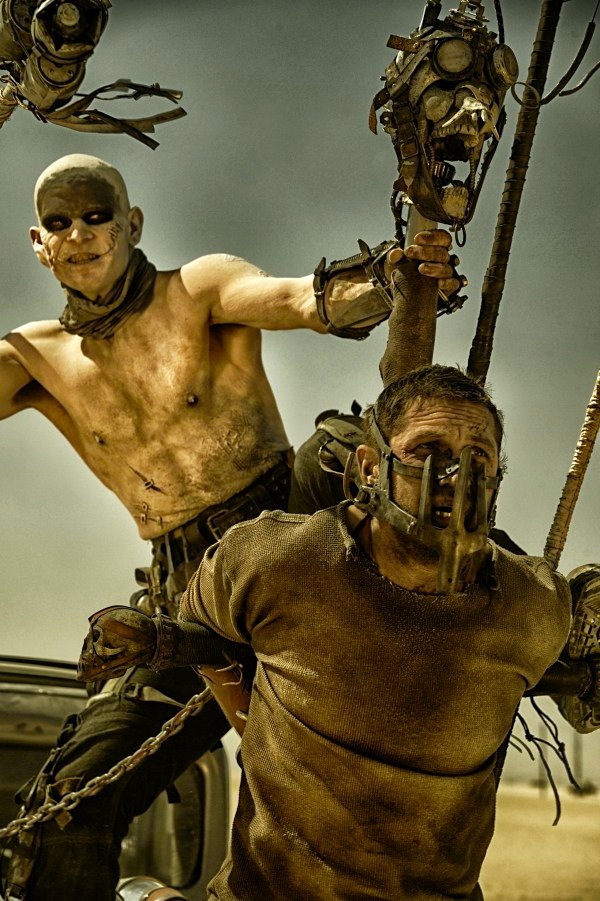 Mad max: fury Road