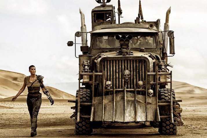 Mad max: fury Road
