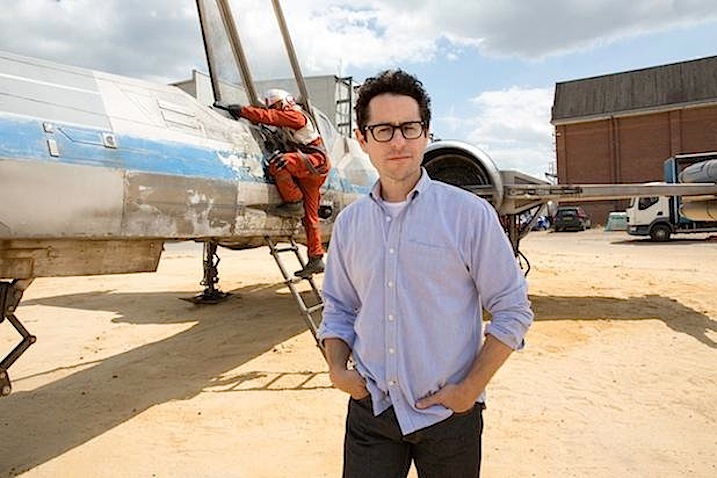 J.J. Abrams,  'Star Wars'