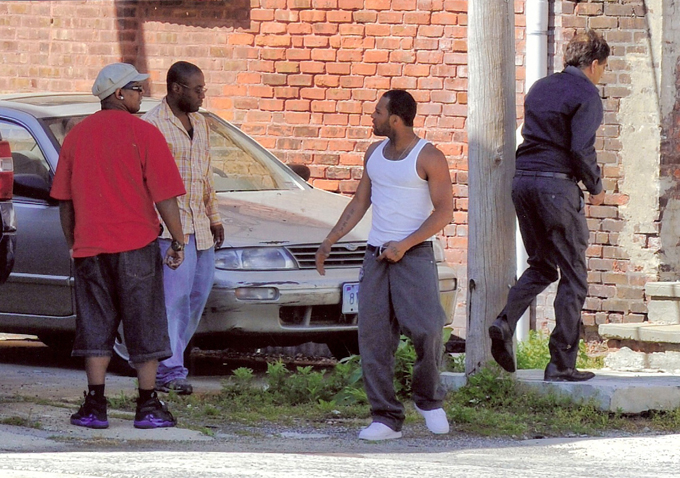 The Newburgh Sting