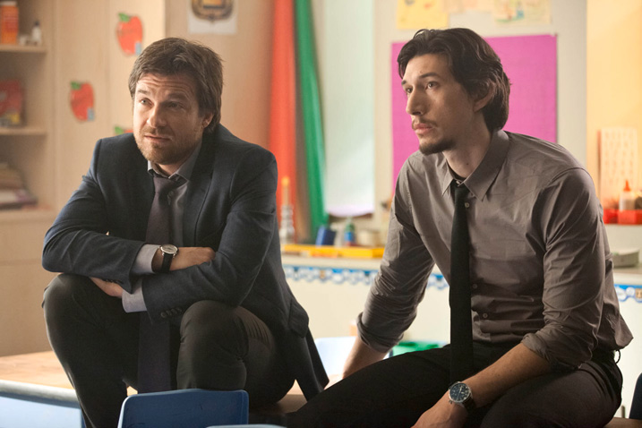 This is Where I Leave You, Shawn Levy, Jason Bateman