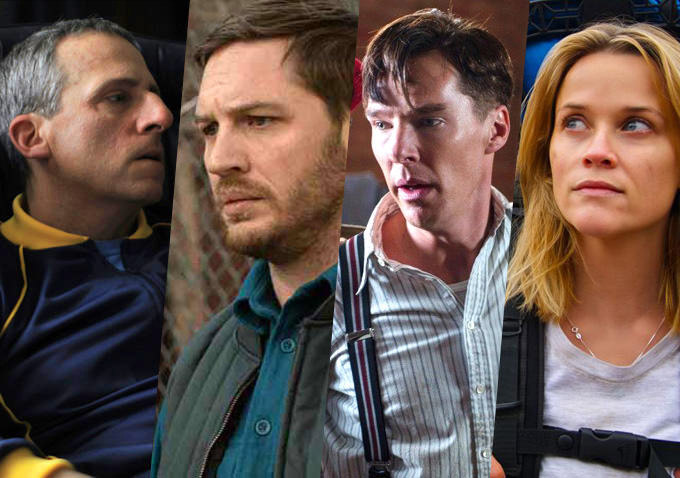 TIFF 2014 Imitation Game The Drop Wild Foxcatcher