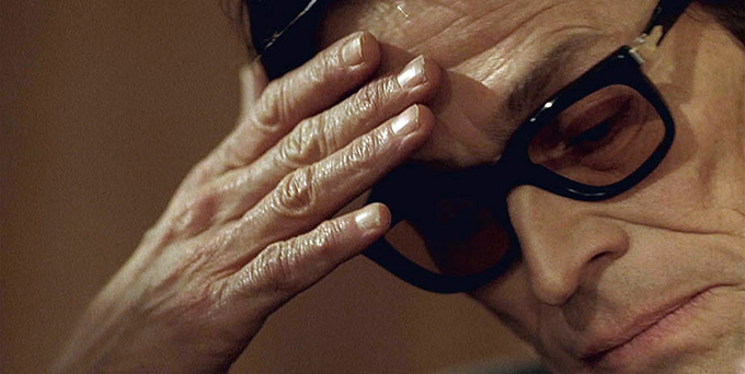 Pasolini, Dafoe