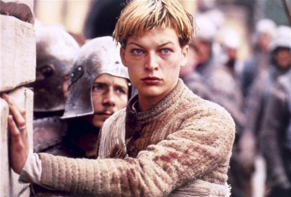 The Messenger: Joan of Arc