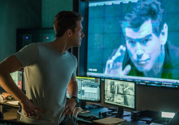 The November Man