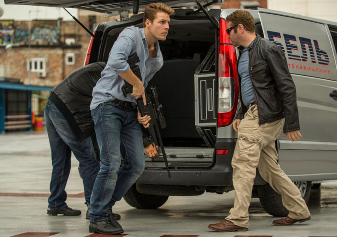 The November Man