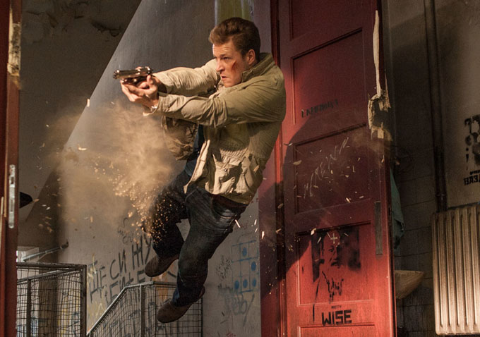 The November Man