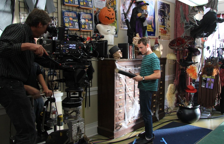 Burying The Ex, Joe Dante