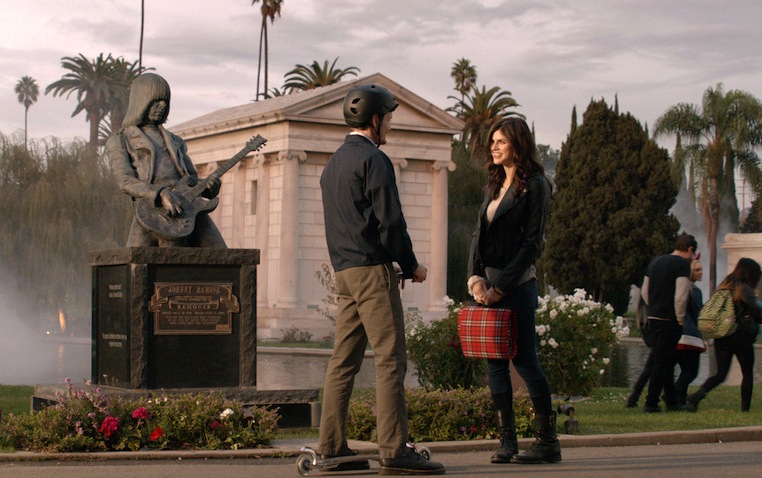 Burying The Ex, Joe Dante