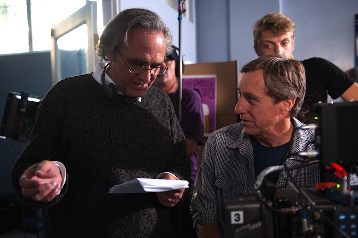 Burying The Ex, Joe Dante