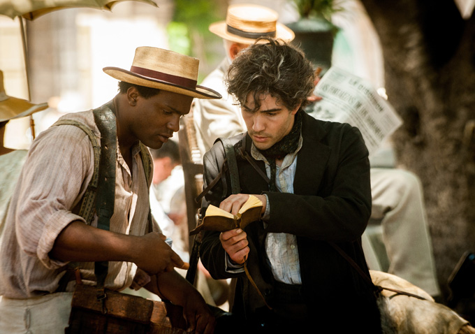 The Cut Tahar Rahim