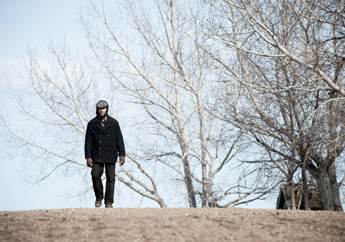 The Cut Tahar Rahim