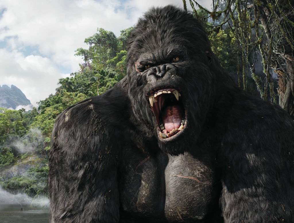 King Kong: Skull Island