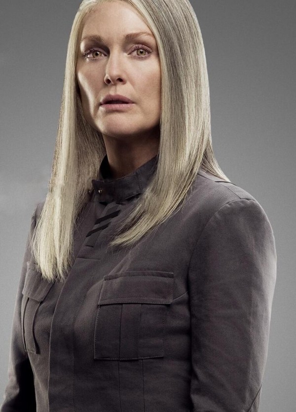 Hunger Games: Mockingjay, portrait