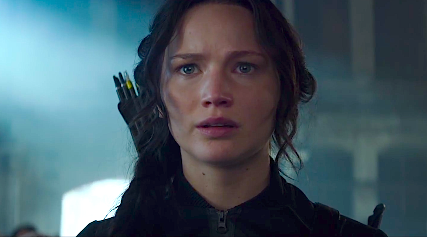 Hunger Games: Mockingjay Part 1