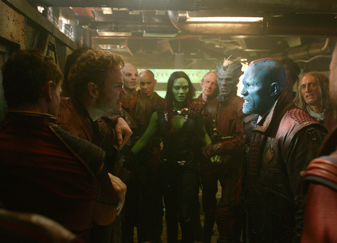 Guardians Of The Galaxy