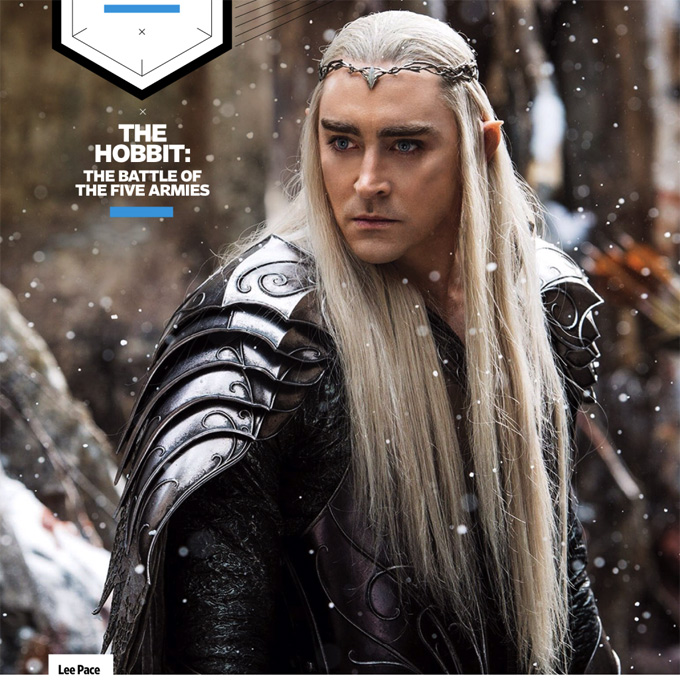 The Hobbit: Battle Of The Five Armies
