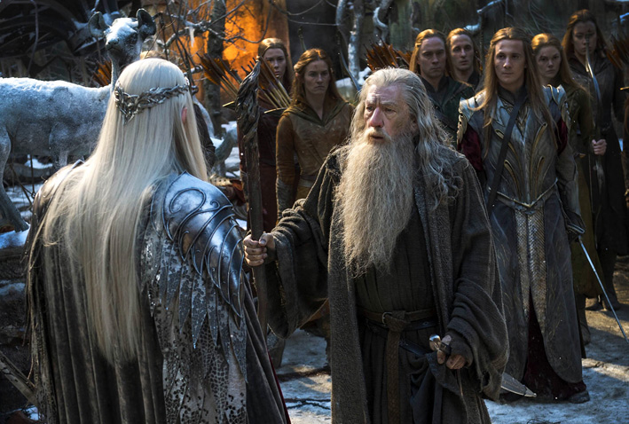 The Hobbit: Battle Of The Five Armies