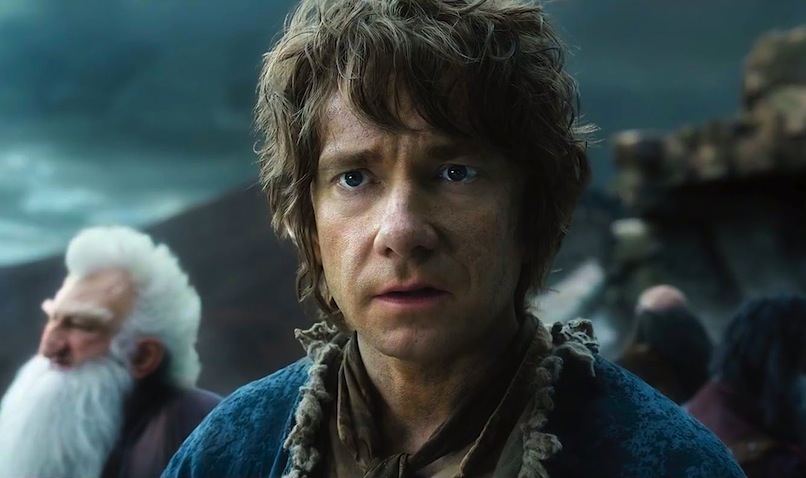 The Hobbit: The Battle Of The Five Armies