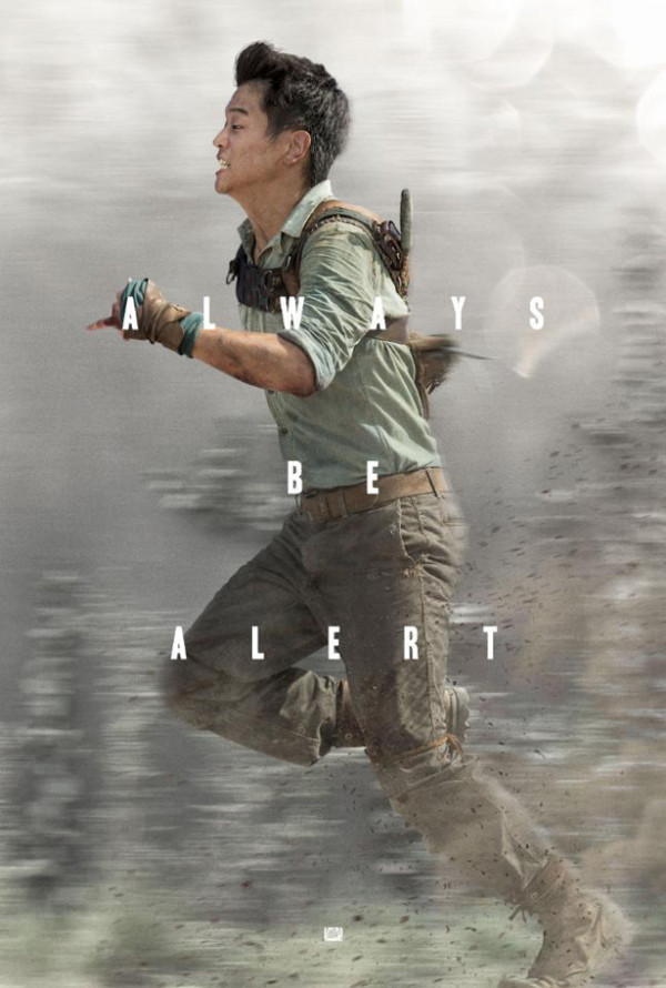 Maze Runner, poster