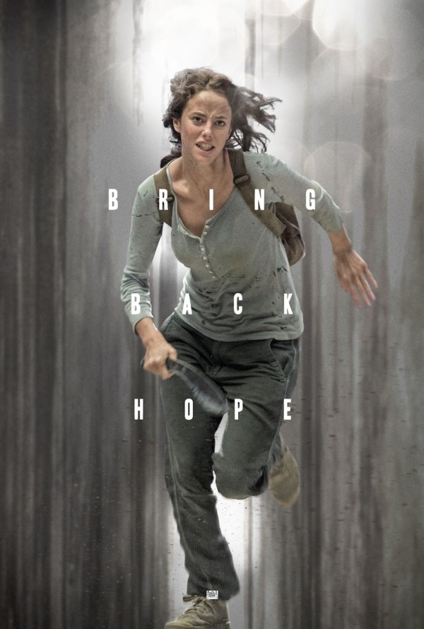 Maze Runner, poster