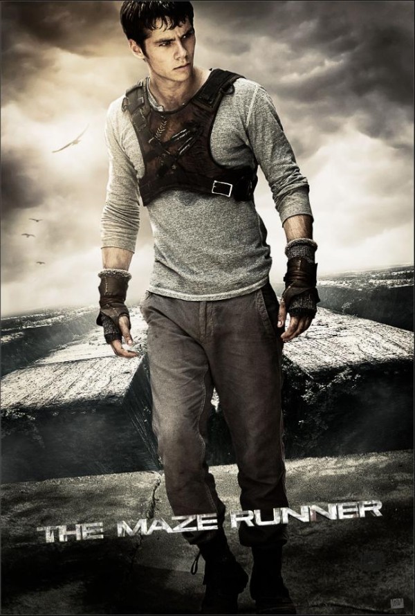 Maze Runner, poster