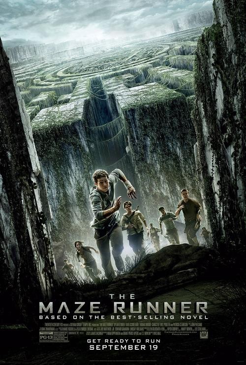 Mazerunner, poster